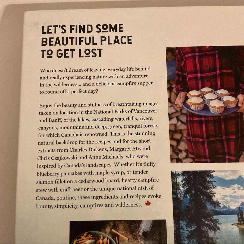 Taste the Wild: Recipes & Stories from Canada by Lisa Nieschlag & Lars Wentrup - Picture 4 of 16